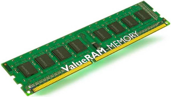 

Оперативная память Kingston DDR3-1600 4096MB PC3-12800 (KVR16N11S8/4WP)