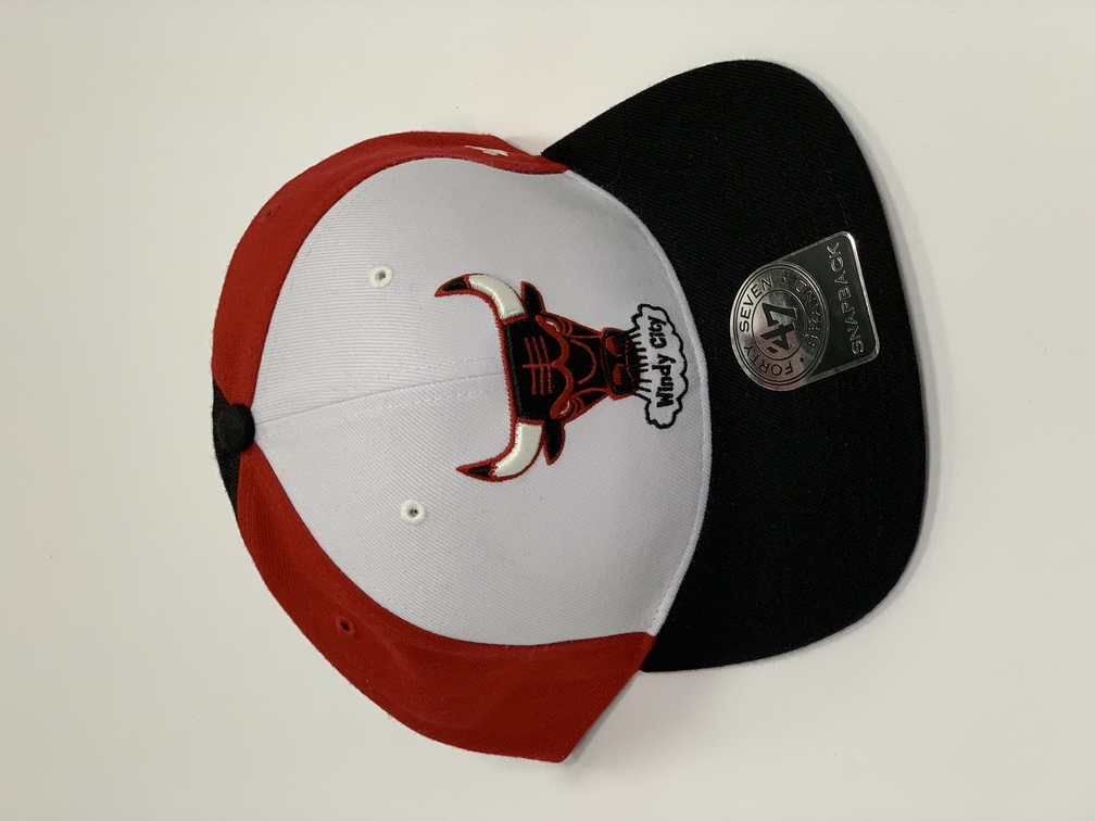

Бейсболка 47 Brand Chicago Bulls Windy City 3647