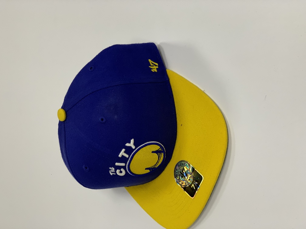 

Бейсболка 47 Brand The City 3664