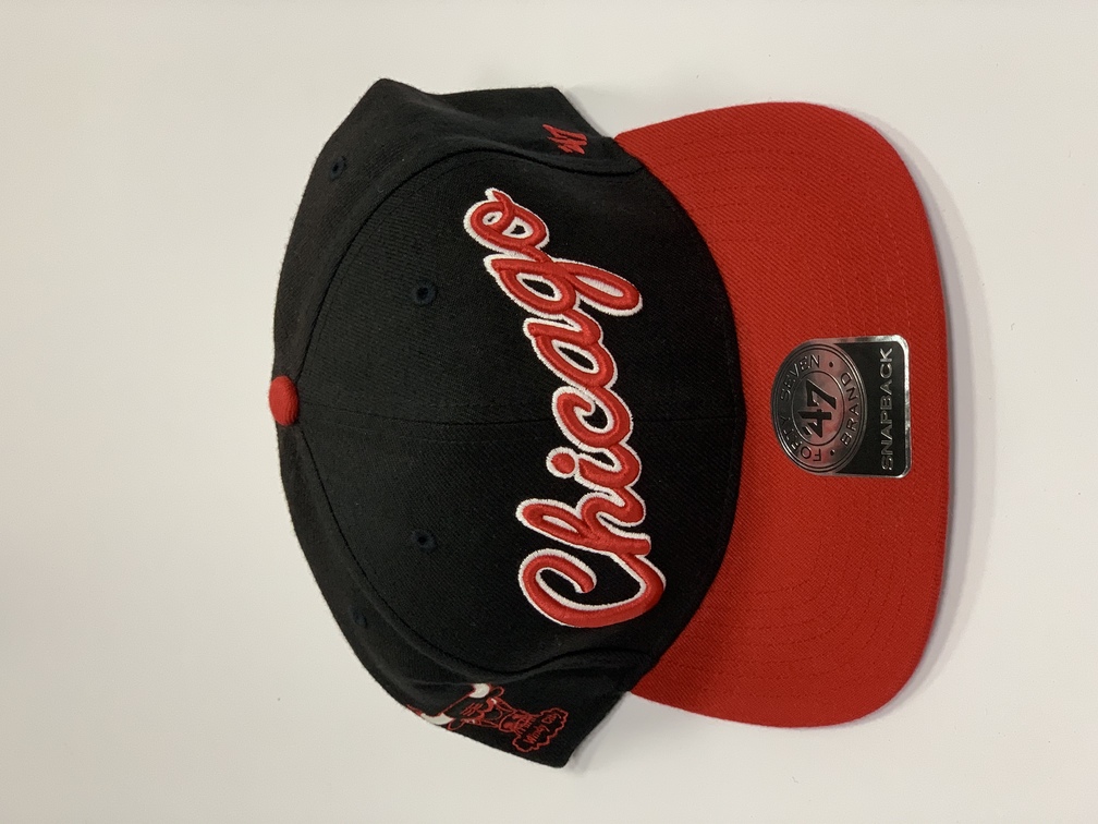 

Бейсболка NewEra Chicago Bulls Windy City 3650