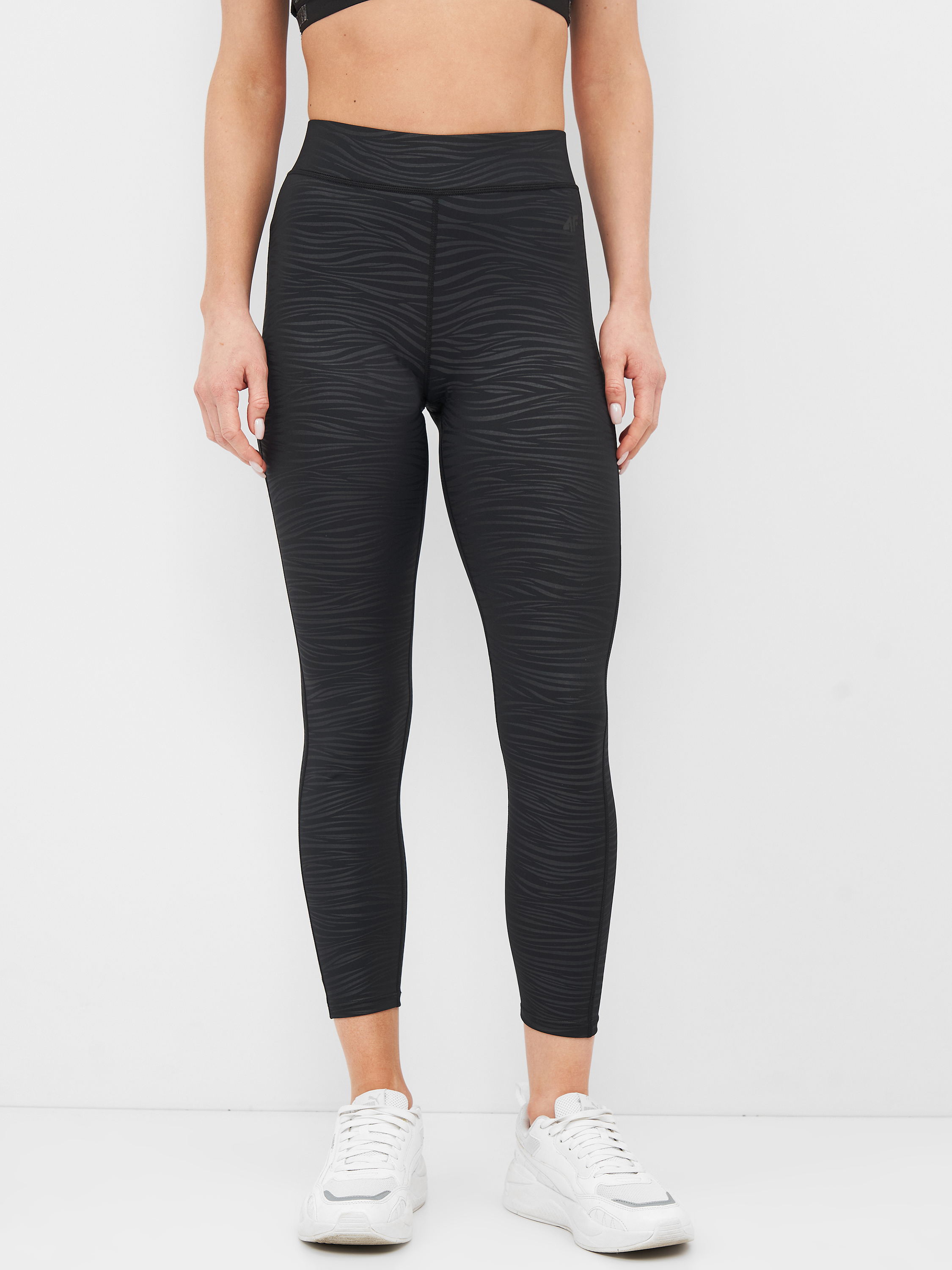 

Спортивные леггинсы 4F H4L21-LEG016-92A  Multicolour 2 Allover, Спортивные леггинсы 4F H4L21-LEG016-92A XL Multicolour 2 Allover