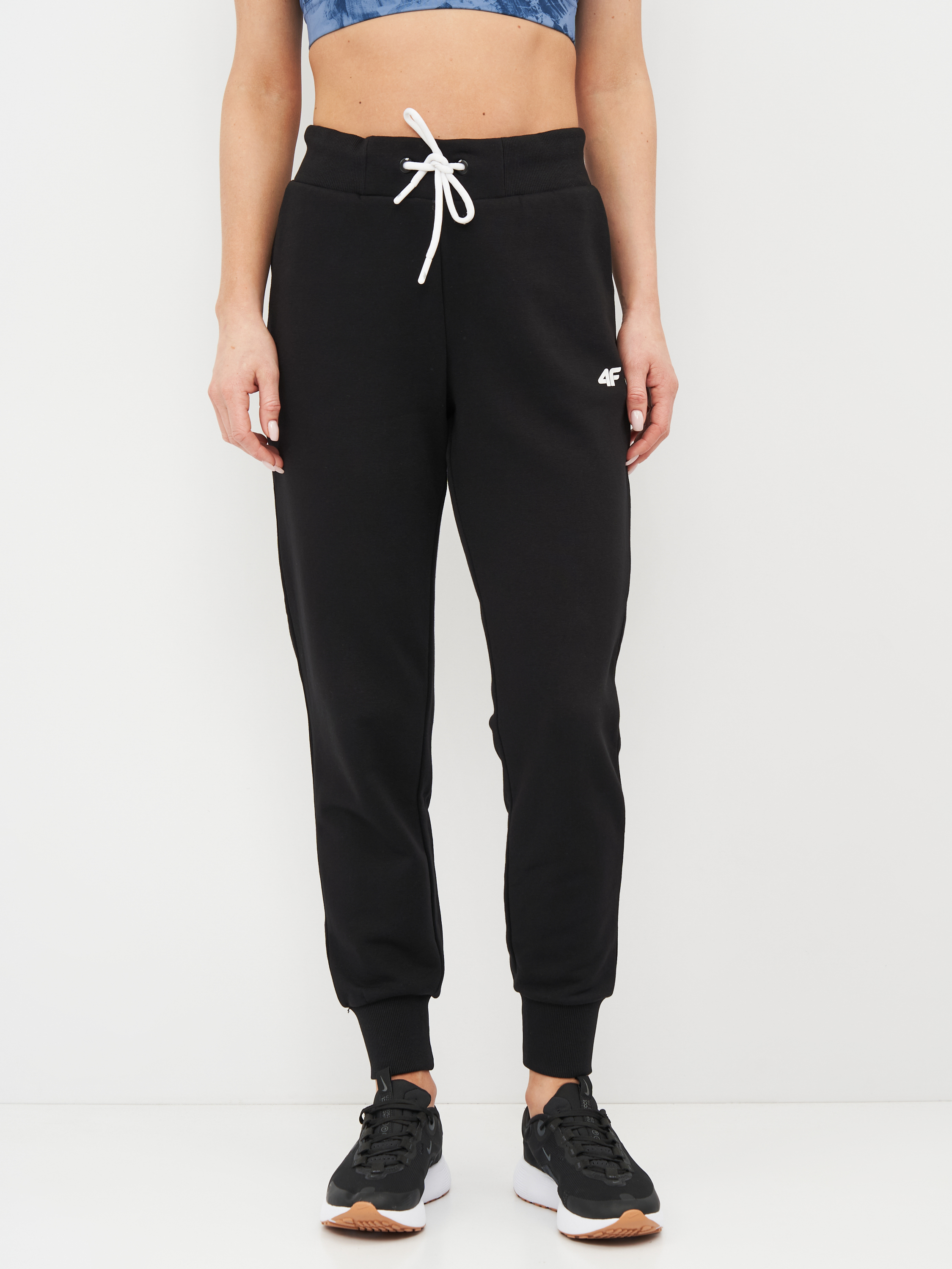 

Спортивные штаны 4F NOSH4-SPDD002-20S XL Deep Black