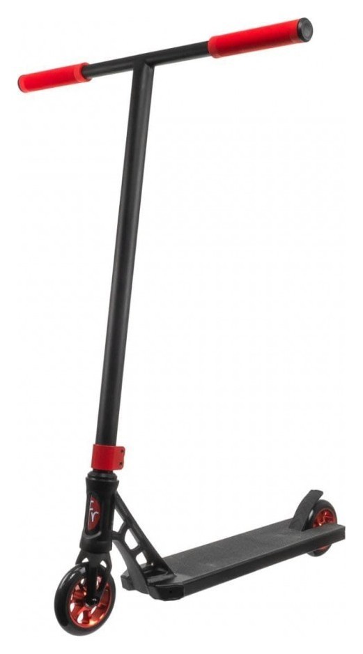 

Трюковый самокат Freerider ST-110 2021 (Красный)