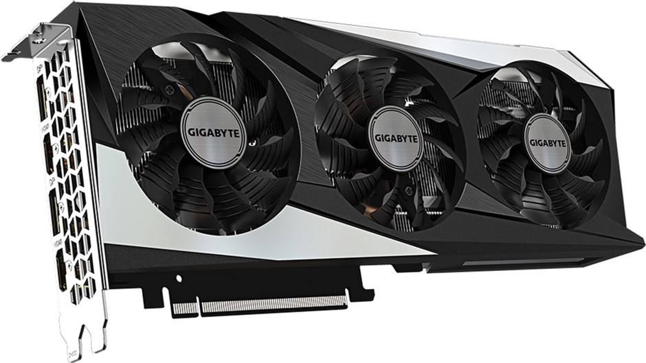 Видеокарта Gigabyte PCI-Ex GeForce RTX 3060 Gaming OC 12GB GDDR6