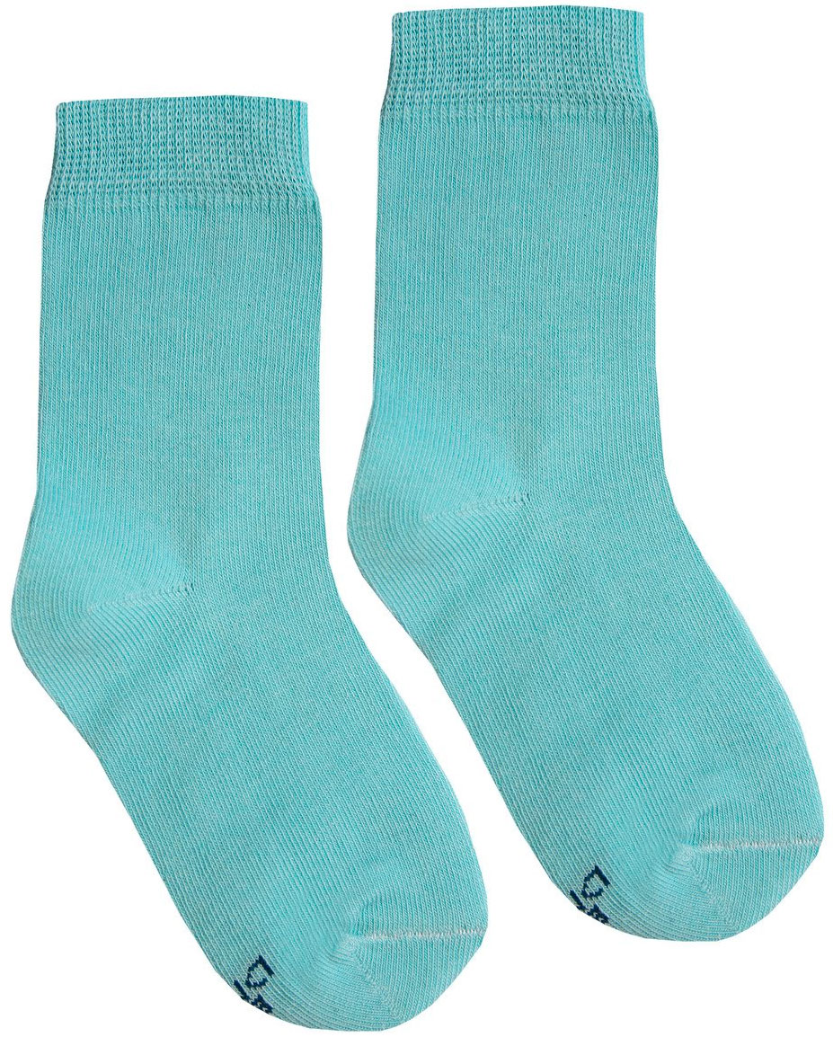 

Носки детские однотонные, Duna, бирюзовый, 22-24 (12-68350)