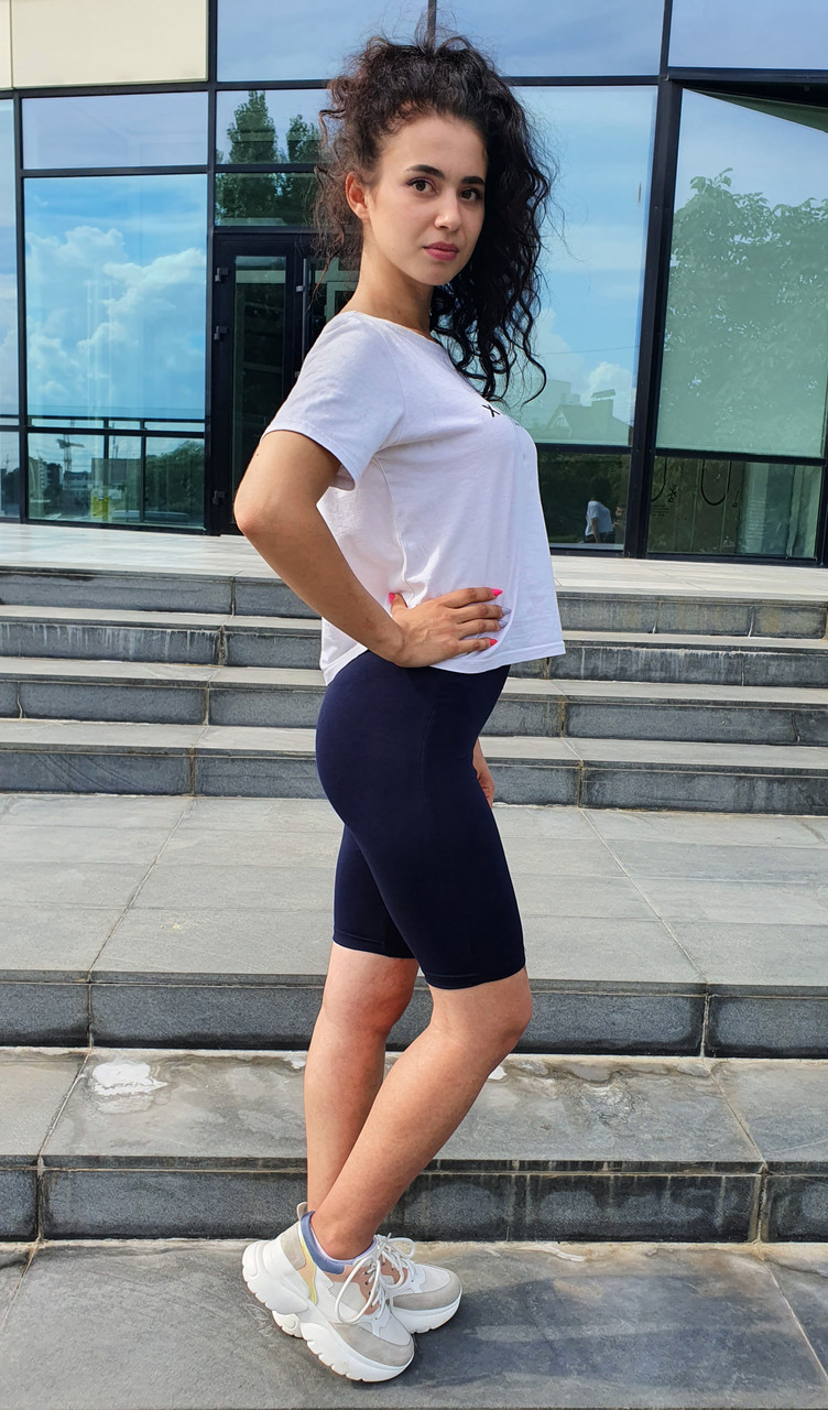 

Велосипедки zomak twins  Темно-синие ВВ1, Велосипедки zomak twins XL Темно-синие ВВ1