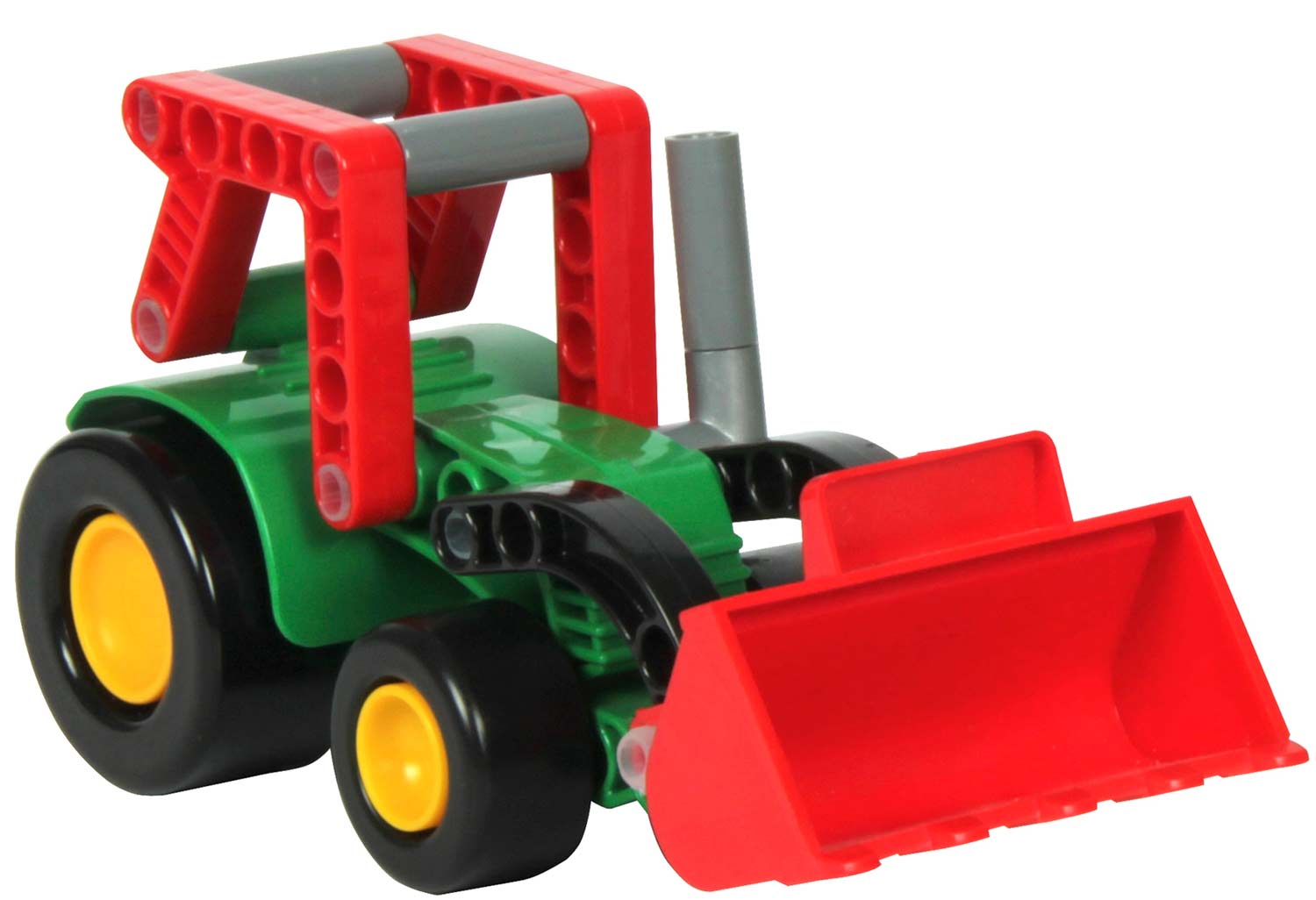 

Конструктор Трактор Start Farm, Roto, Efko (12-62346)
