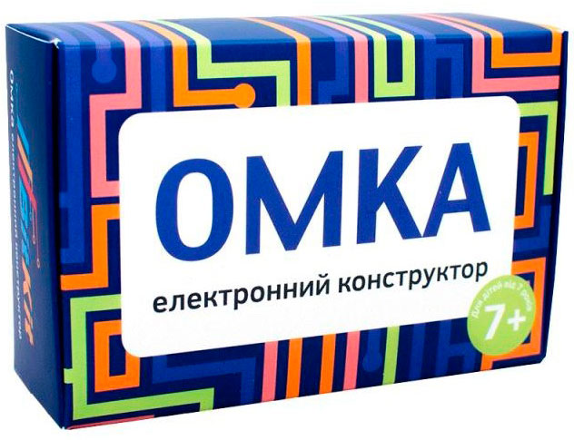 

Элетронный конструктор Омка, BitKit (12-34925)