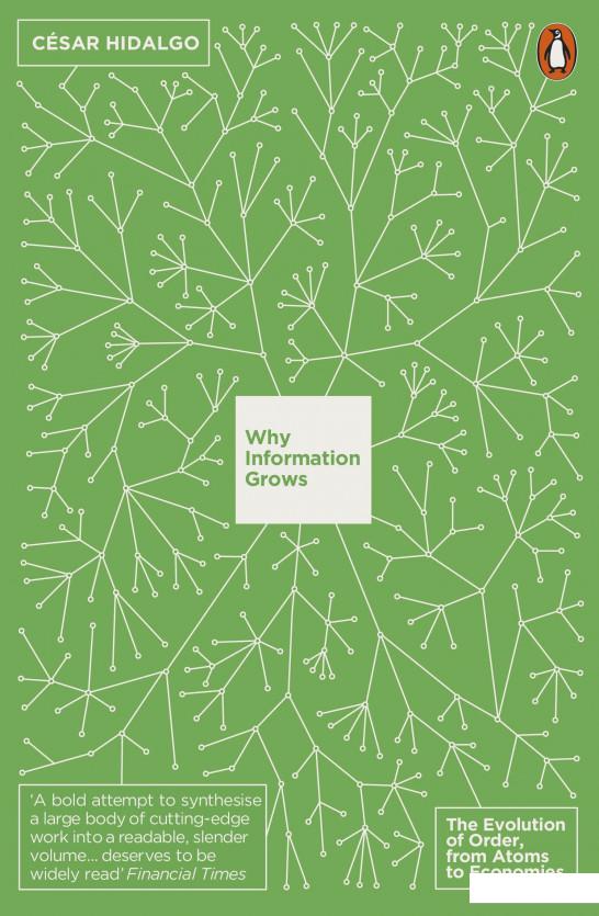 

Why Information Grows (934815)