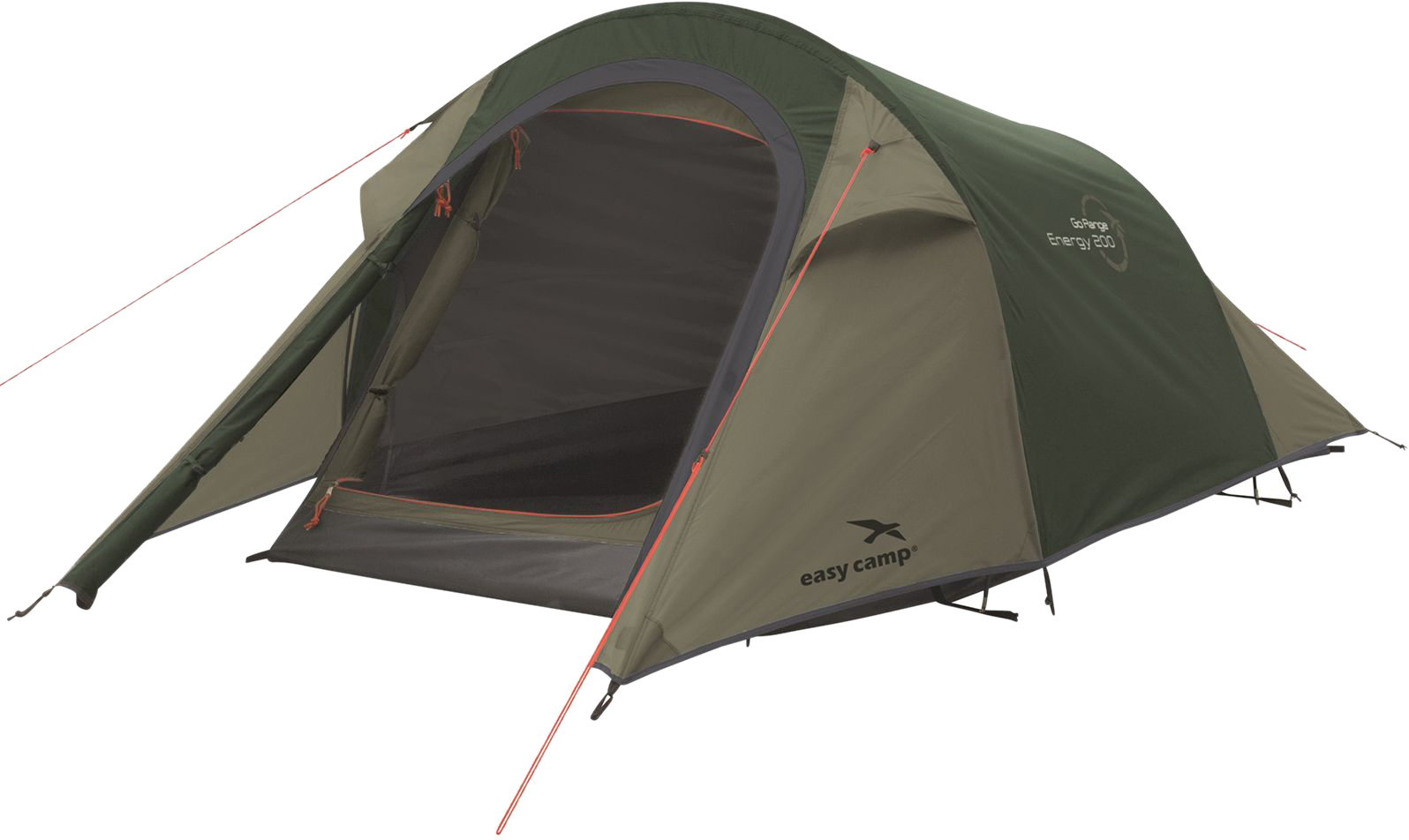 

Палатка Easy Camp Energy 200 Rustic Green (928953)