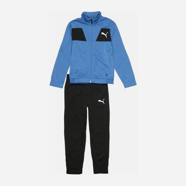 

Спортивный костюм детский Puma Poly Suit 58601213 116 см Star Sapphire