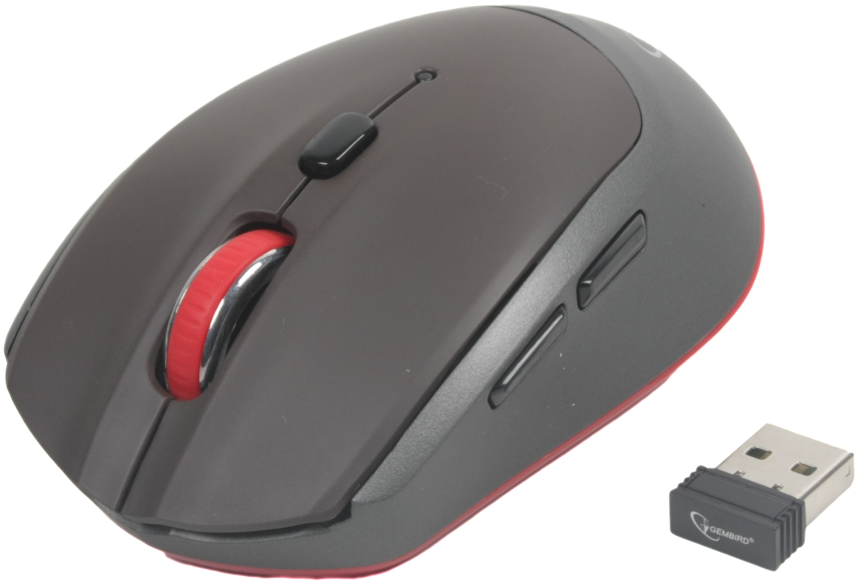 

Мышь Gembird MUSW-202 Wireless Black