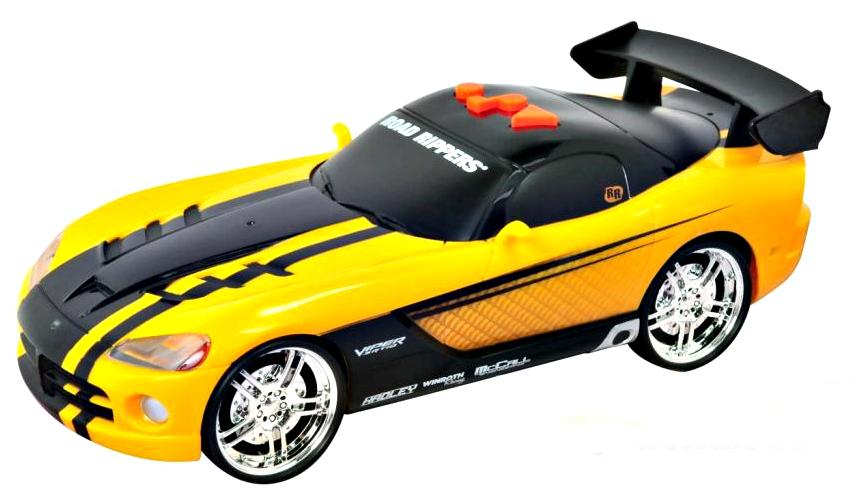 

Машина Dodge Viper Road Rippers 28 см, Toy State (12-9506)