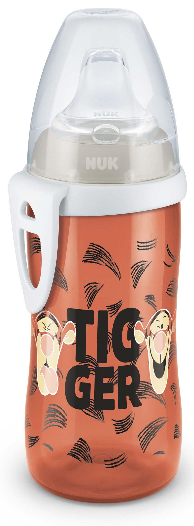 

Поильник Active Cup 300 мл, Disney (оранжевый), NUK (12-62564)
