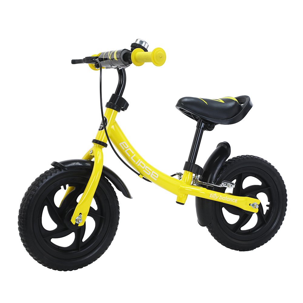 

Беговел Tilly Balance Eclipse12" (T-21254/1 Yellow)
