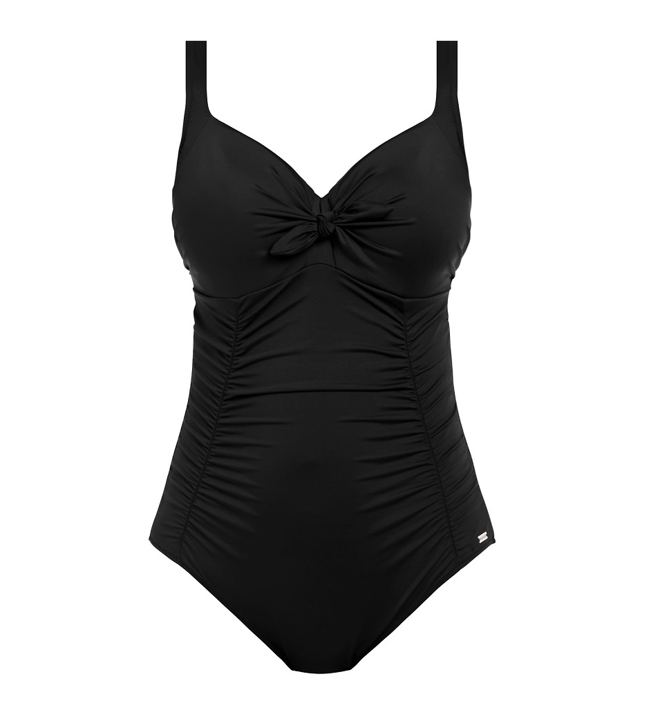 

Купальник совместный Fantasie Marseille 6699 34G Black (889501172252 )
