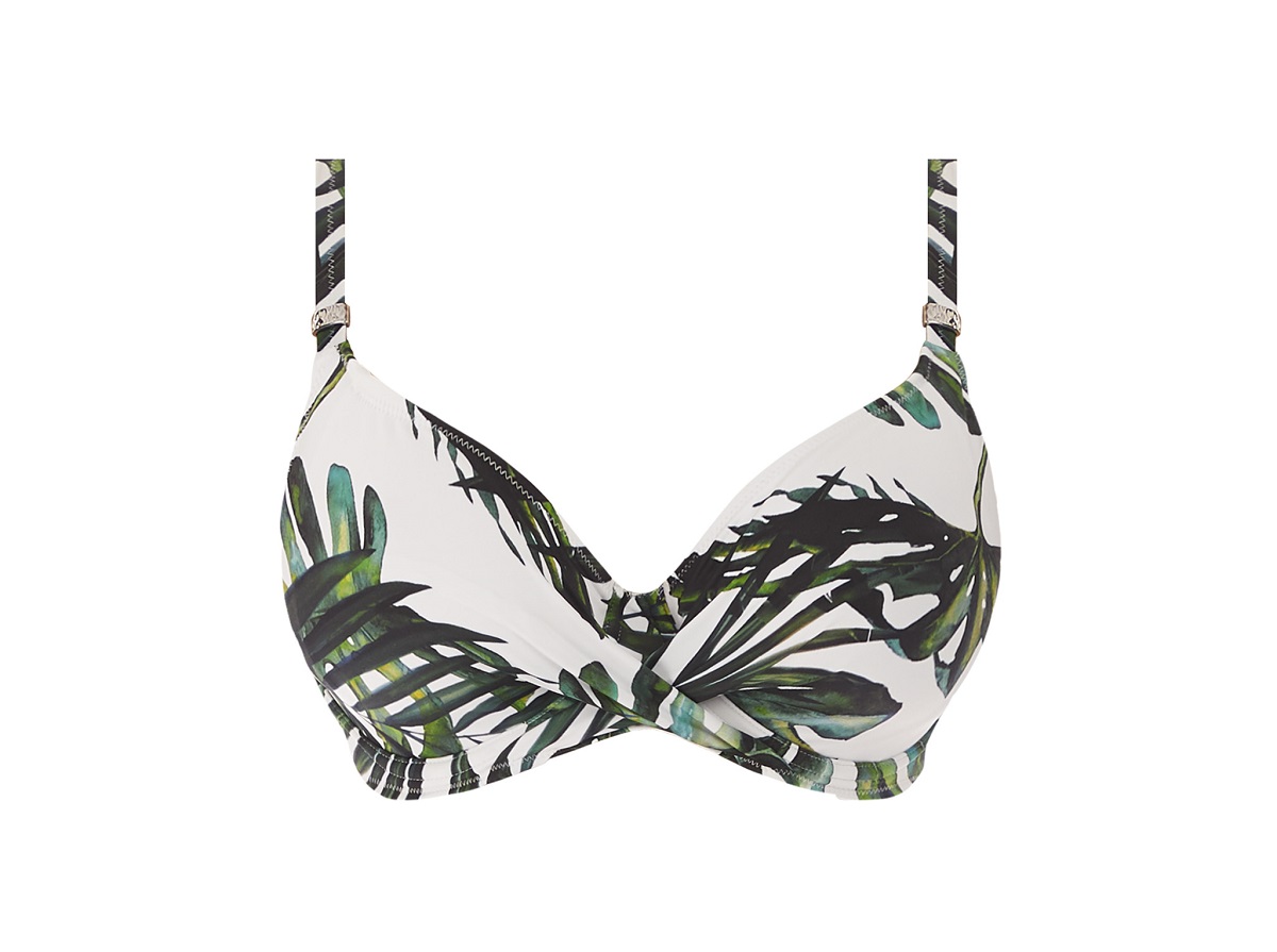 

Купальный топ Fantasie Palm Valley 6760 36G Fern (889501167487 )