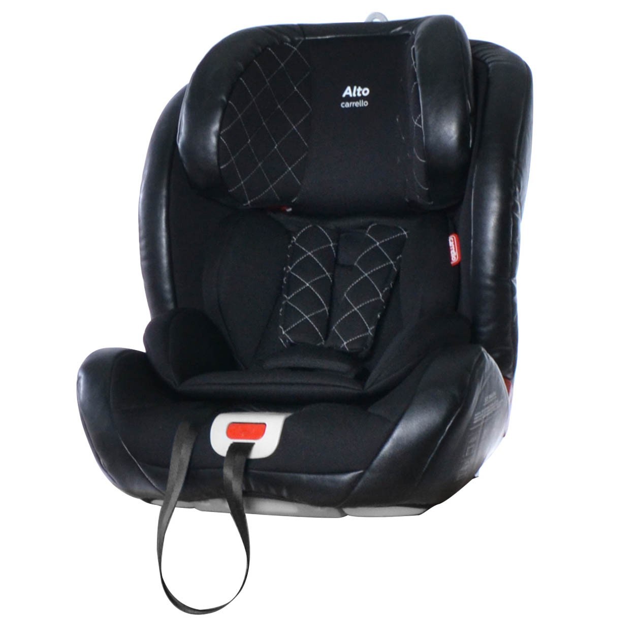 

Автокрісло Carrello Alto CRL-11805 ISOFIX Black Panter 9-36 кг