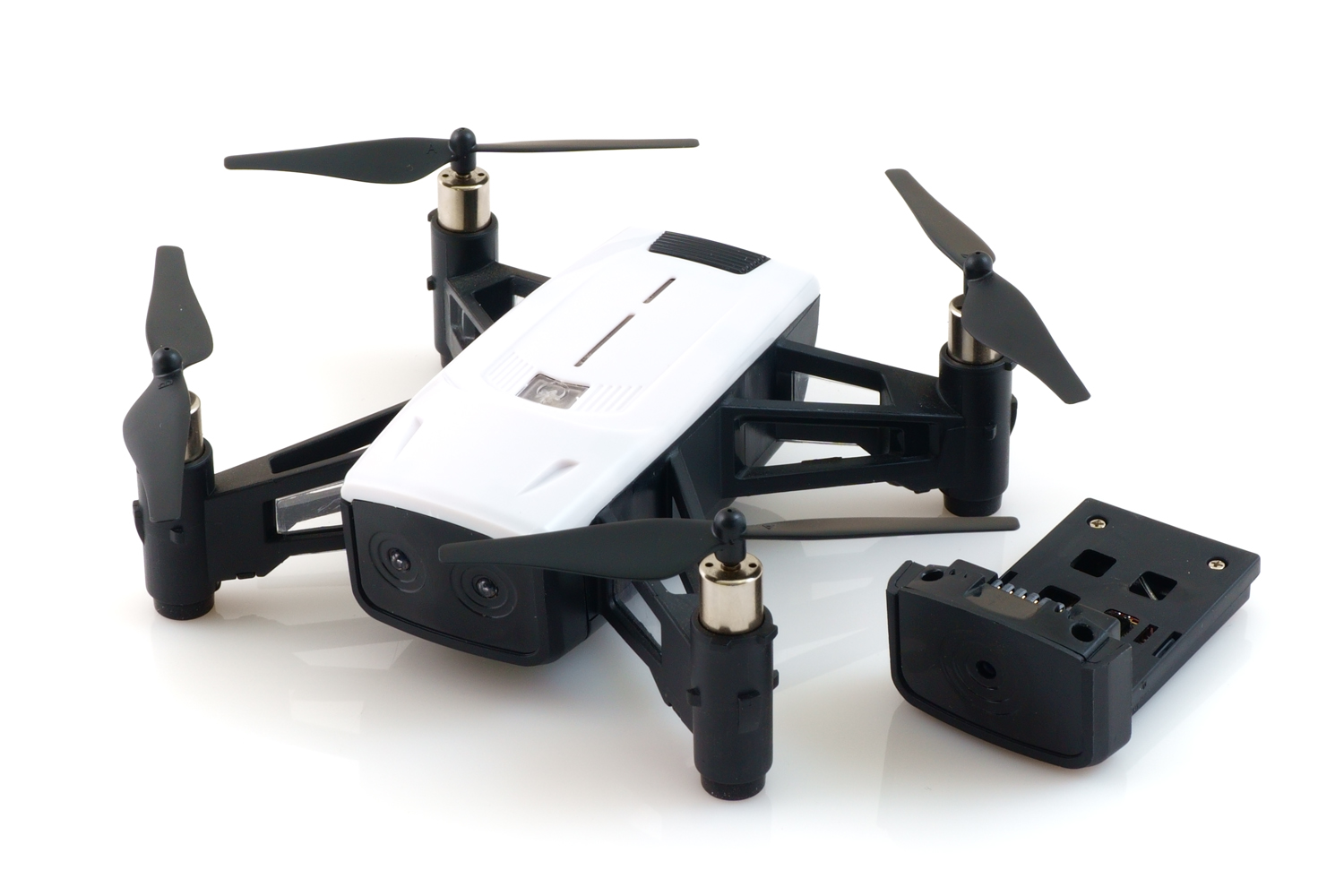 

Квадрокоптер з камерою Wowitoys LARK PRO H4822 з оптичною стабілізацією