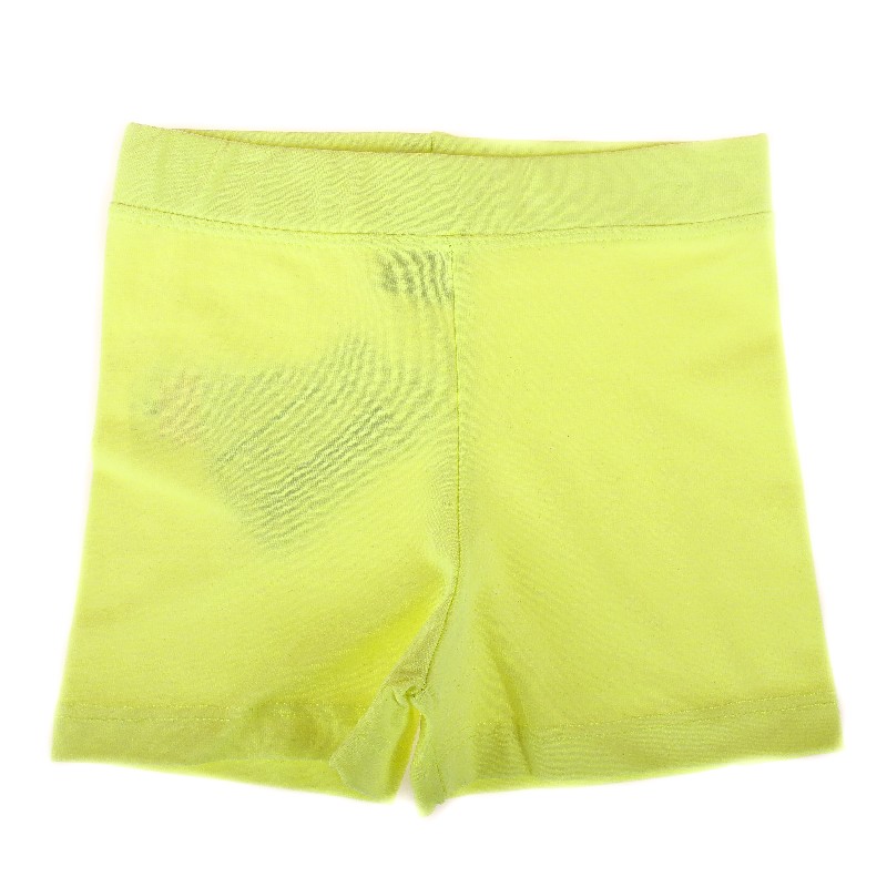 

Шорты для девочки LOVETTI 7606 116 см салатовый