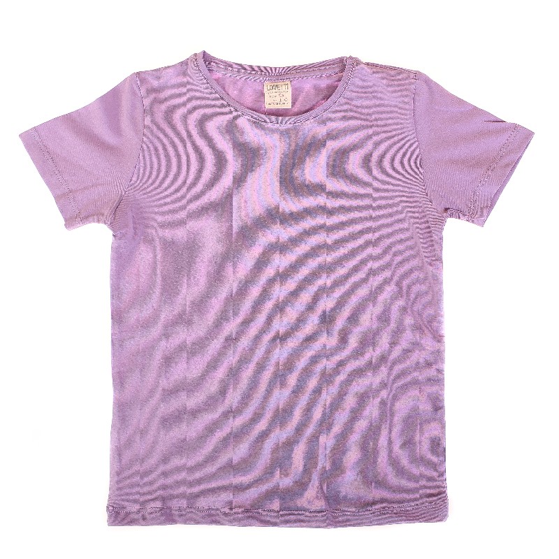 

Футболка LOVETTI 3029 128 см лиловый