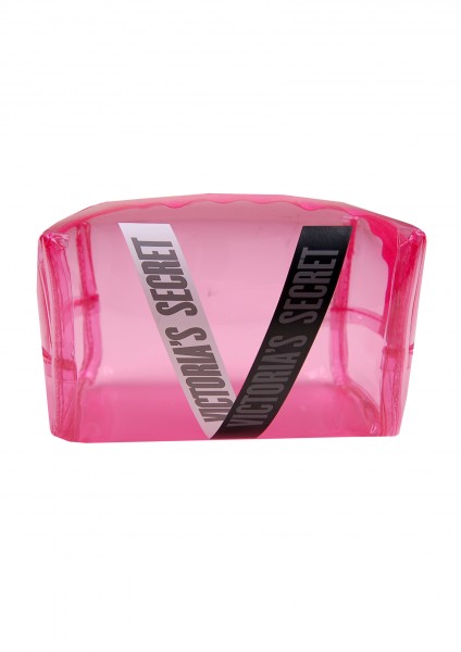 

Мини косметичка розовая A 3360-pink M