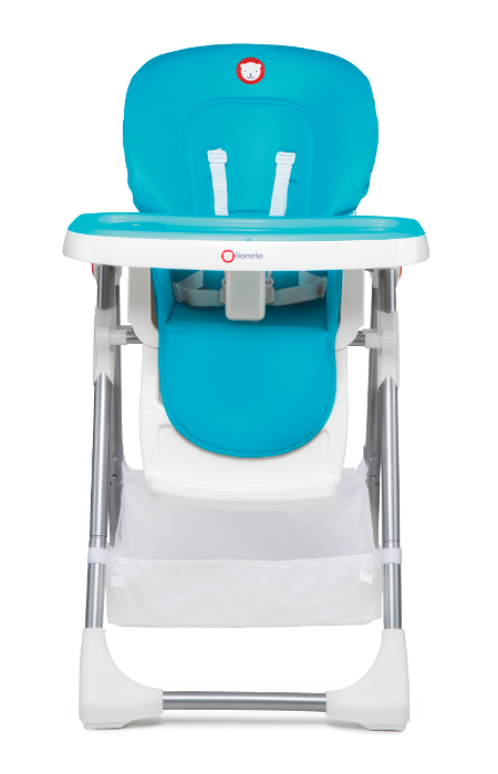 

Стульчик для кормления Lionelo LINN PLUS TURQUOISE