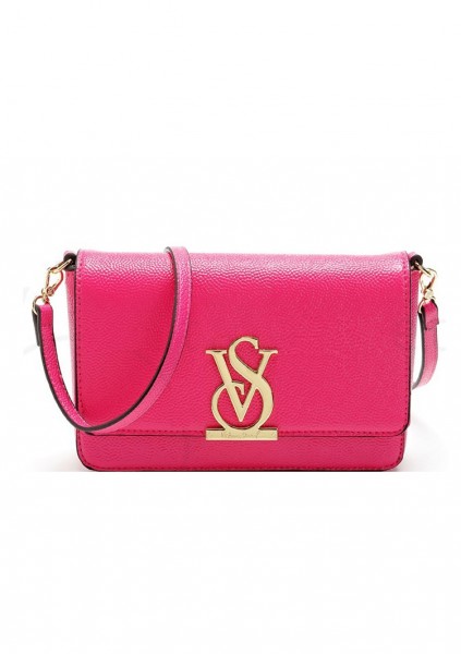 

Сумочка женская Victoria's Secret малиновая A 3263-pink M