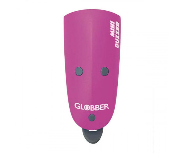 

Фонарик и звонок Led light and sounds Pink 530-110