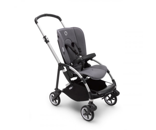 

База коляски Bee 6 alu/grey melange 500302GR01