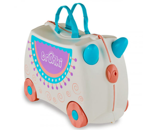 

Детский дорожный чемоданчик Lola Llama 0356