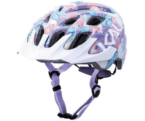 

Велосипедный шлем Chakra youth Flora 52-57 GLS PRP