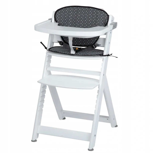 

Стульчик для кормления Safety 1st Timba (с вкладышем) White Geometric (2771850000)
