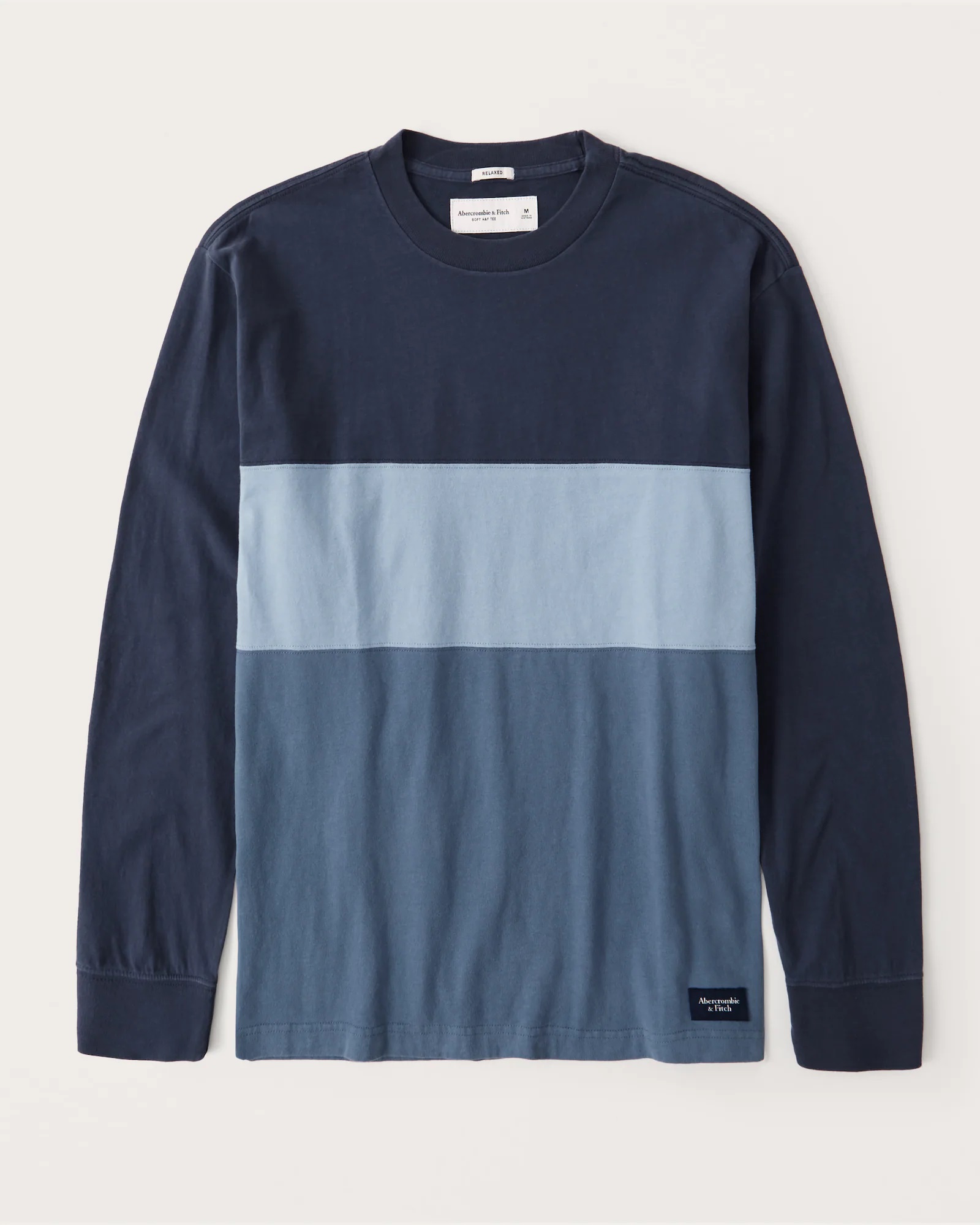 

Кофта мужская - кофта Abercrombie & Fitch AF8550M XL Комбинированный