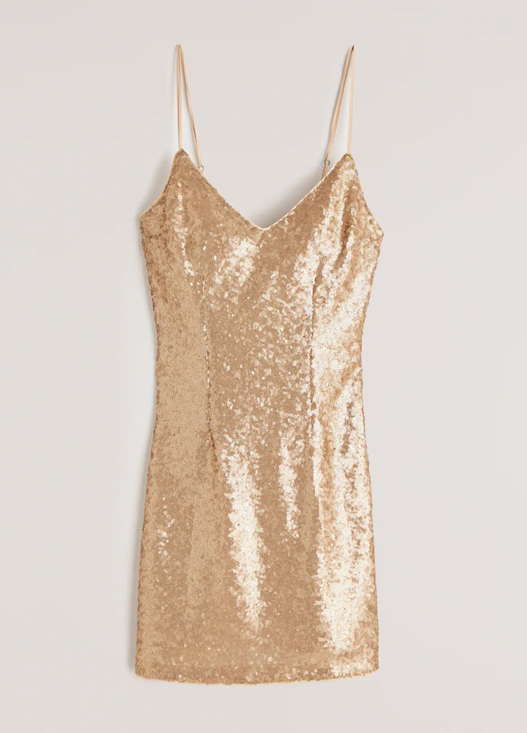 

Платье женское - платье Abercrombie & Fitch AF8535W XS Золотой