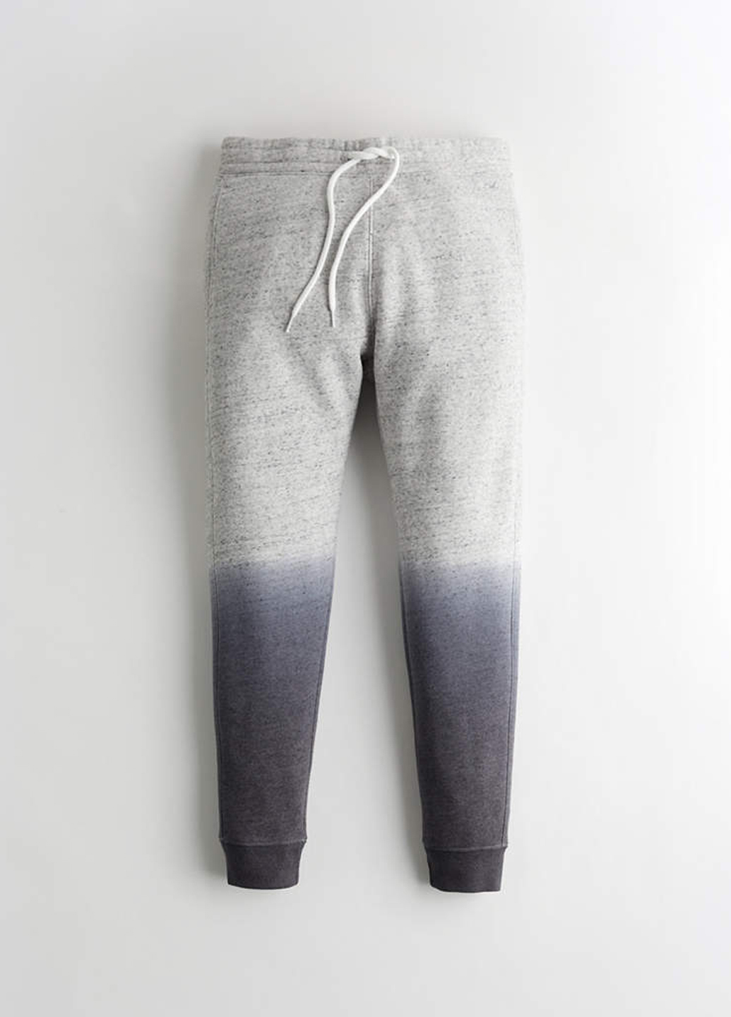 

Джоггеры мужские - штаны джоггеры Skinny Hollister HC8757M L Серо-синий