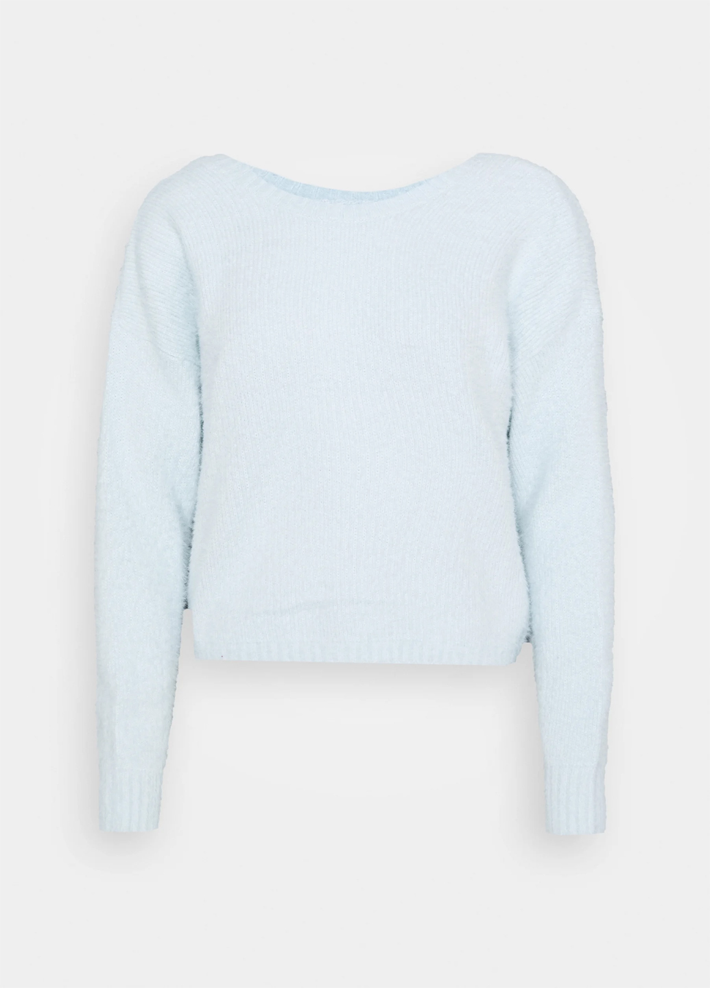 

Свитер женский - свитер Hollister HC8737W M Голубой