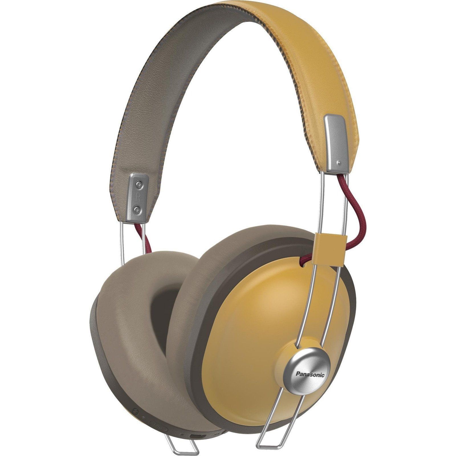 

Наушники Panasonic RP-HTX80BGC Beige (RP-HTX80BGCC)