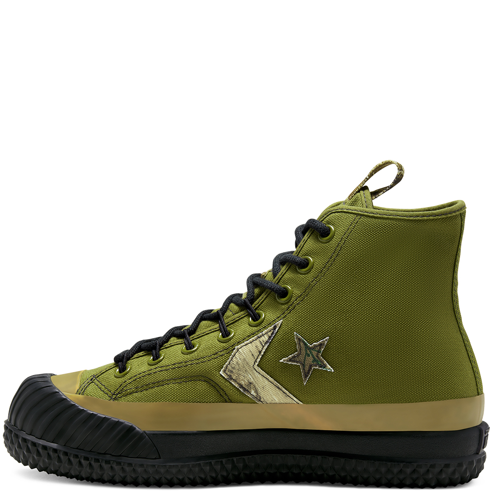 bosey mc high top unisex