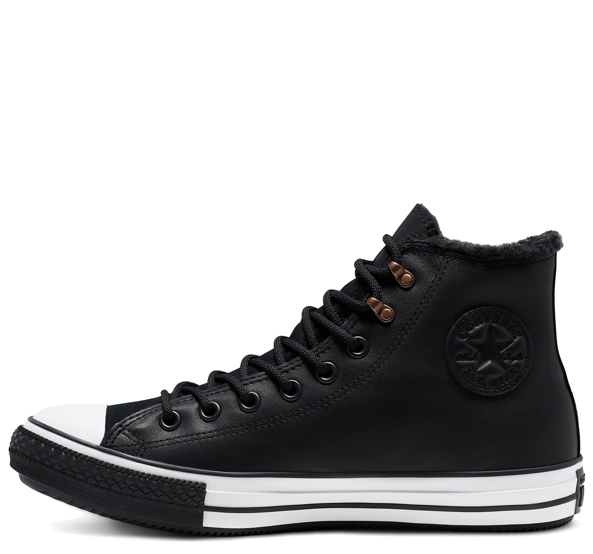 

Кеды Converse CTAS Winter Gore-Tex Black 165936C39.5 (165936C39.5)