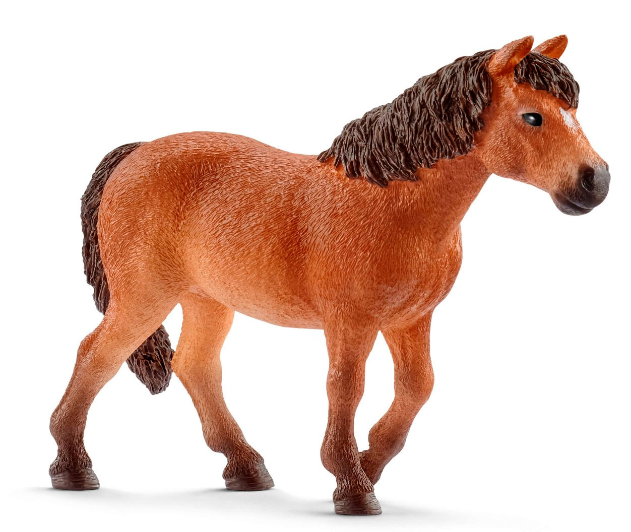 

Дартмурский пони, кобыла, игрушка-фигурка, Schleich (12-53912)