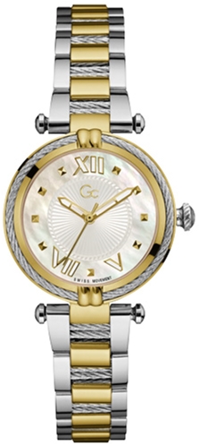

Женские часы Gc Y18020L1MF