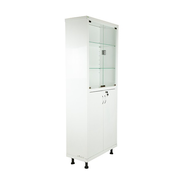 

Шкаф медицинский MEDNOVA MD 2 1670/SG (1061)