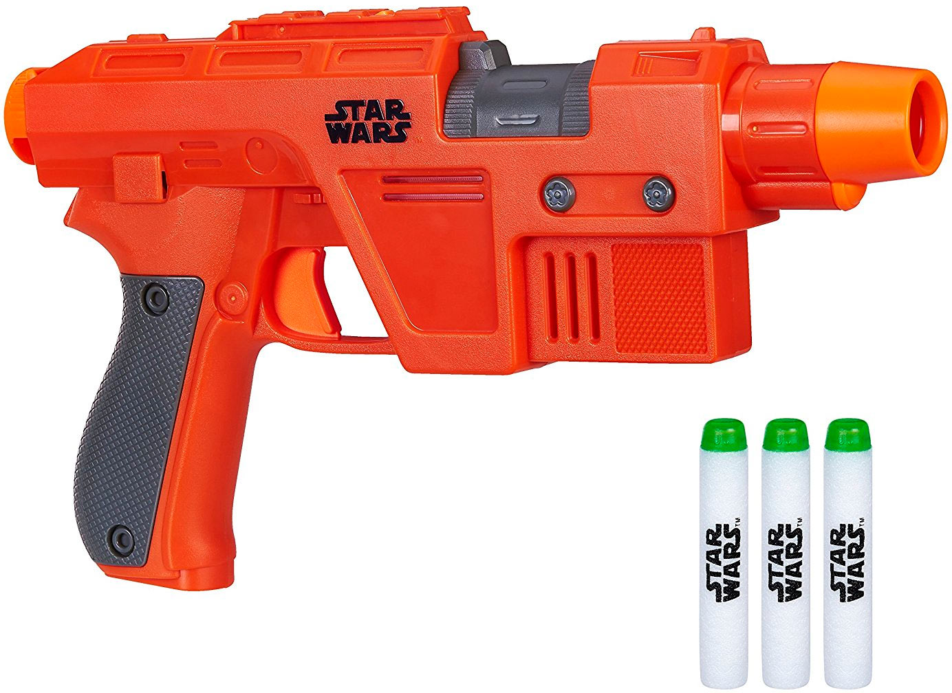 

Бластер По Дэмерона, Star Wars, Nerf (12-48718)