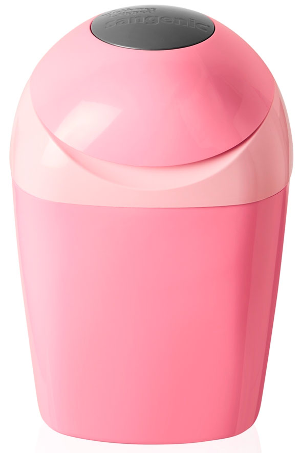 

Накопитель подгузников Sangenic Tec (розовый), Tommee Tippee (12-29064)