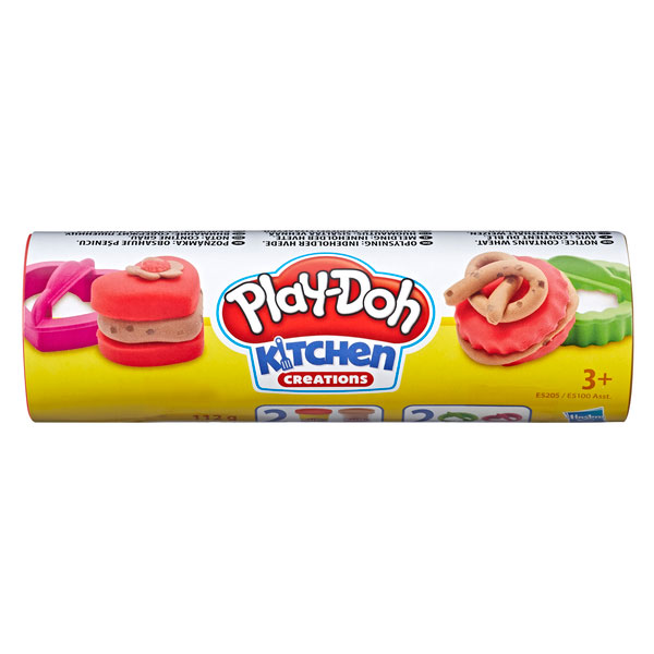 

Игровой набор для лепки Шоколадная стружка, Мини-сладости, Play-Doh, Сахарная стружка (12-67998)