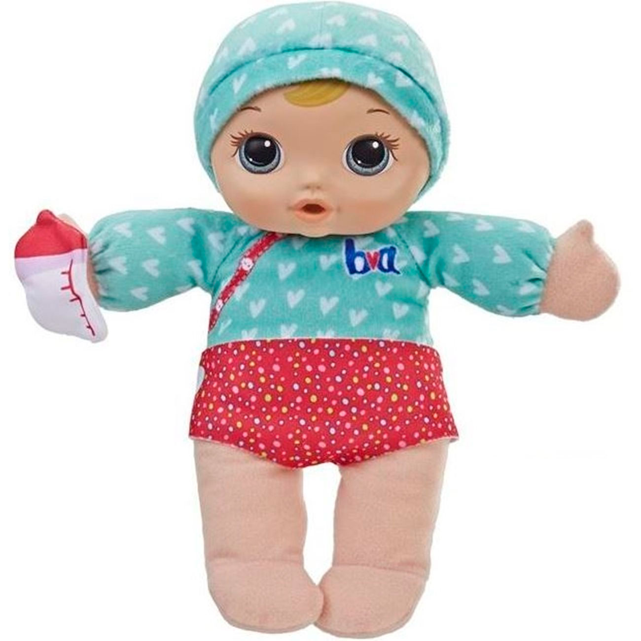 

Мягкая кукла Малышка, Baby Alive (12-70342)