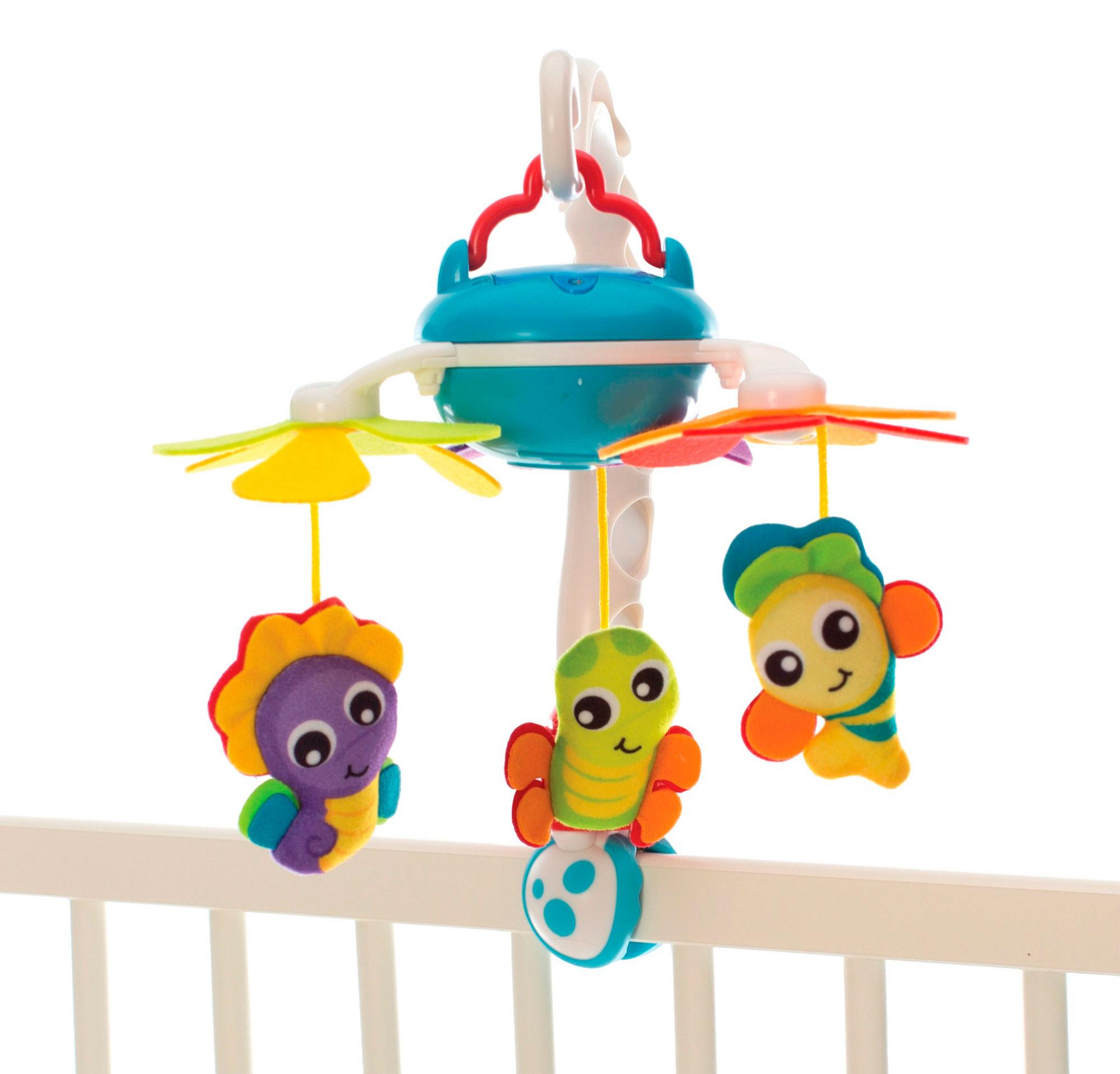 

Музыкальный мобиль Подводный мир, Playgro (12-29061)