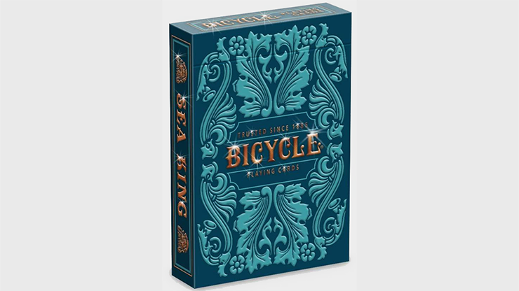 

Игральные карты Bicycle Sea King (2745)