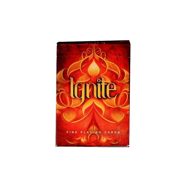 

Карты игральные Ellusionist Ignite (3261)